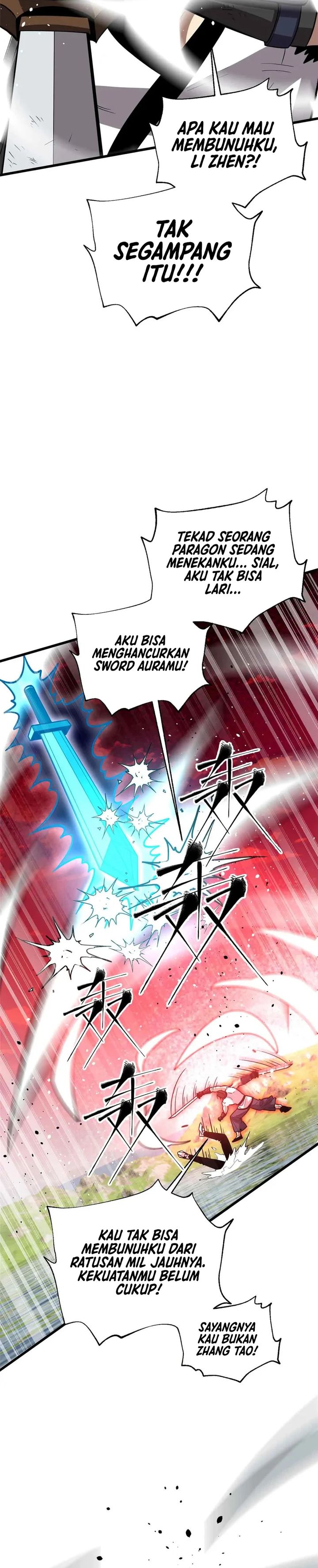 Global Gao Wu (Global Martial Arts) Chapter 313 Gambar 15